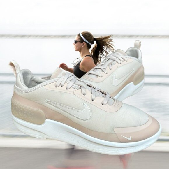 Nike Amixa Barely Rose Pink #CD5403-600 Running Walking Shoes Sneakers Size 8.5 - Picture 1 of 13